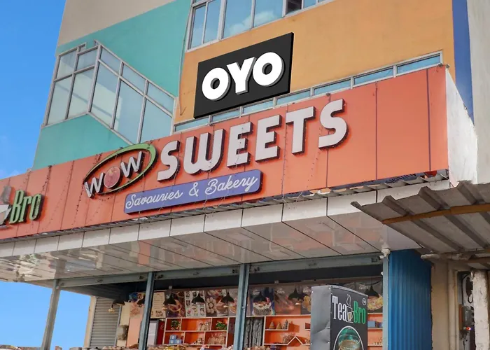 Hotel O Vlr Residency