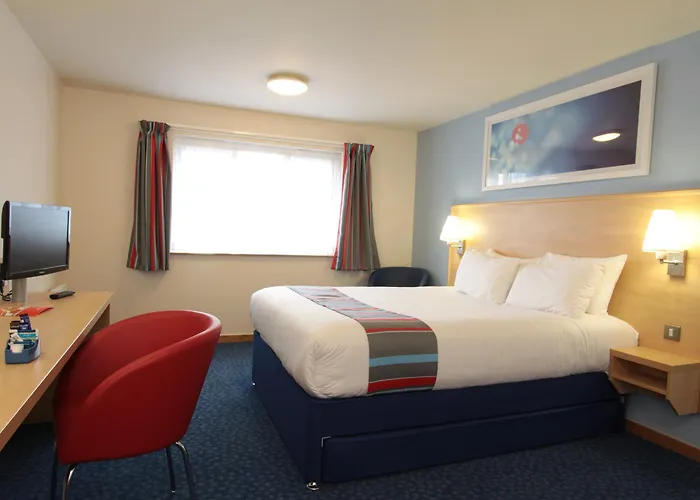 Travelodge Nottingham Central