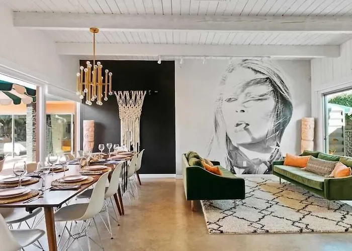 The Marley By Avantstay Palm Springs