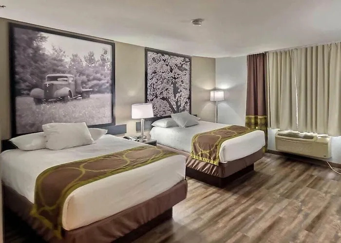 Super 8 By Wyndham Georgetown