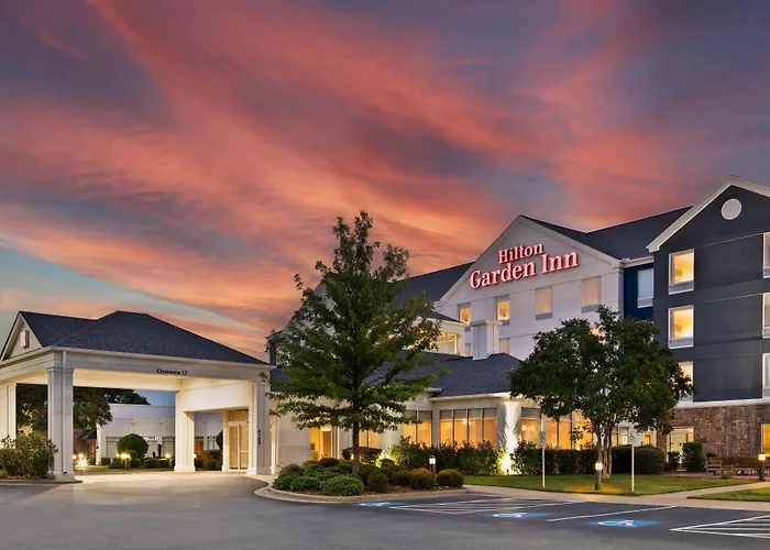Hilton Garden Inn North Little Rock
