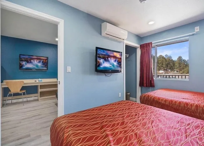 Motel 6-Big Bear Lake, Ca