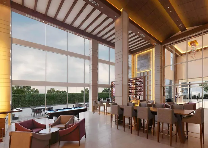 Mercure Chennai Sriperumbudur