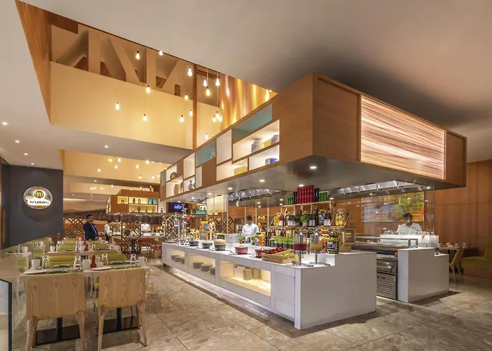 Novotel Vijayawada Varun