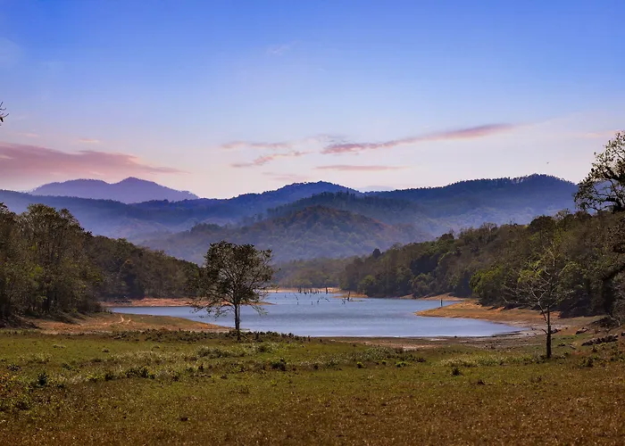 Keys Prima By Lemon Tree Hotels, Thekkady