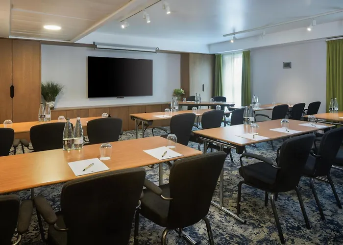 Doubletree By Hilton London Excel