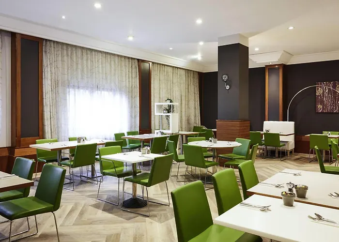 Novotel Bristol Centre