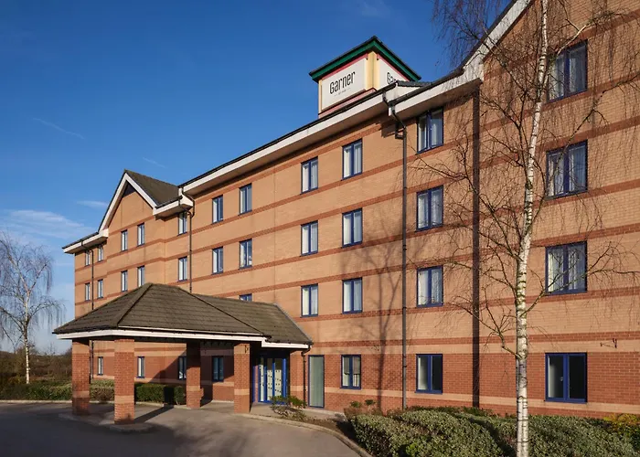 Garner Hotel Lincoln By Ihg