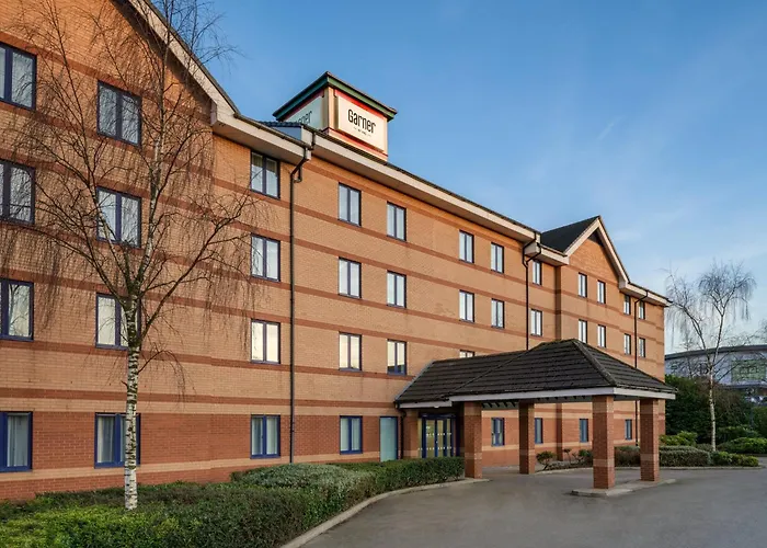 Garner Hotel Lincoln By Ihg