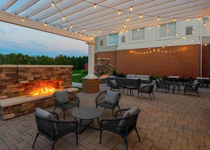Hilton Garden Inn Buffalo Airport