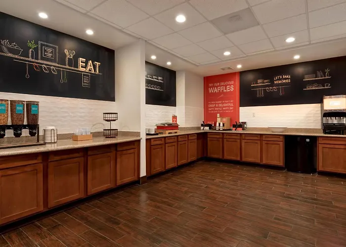 Hampton Inn & Suites Rohnert Park - Sonoma County