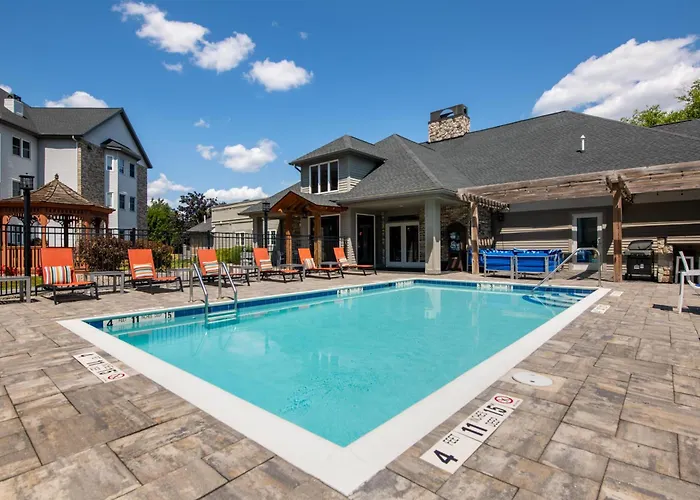 Homewood Suites Syracuse-Liverpool