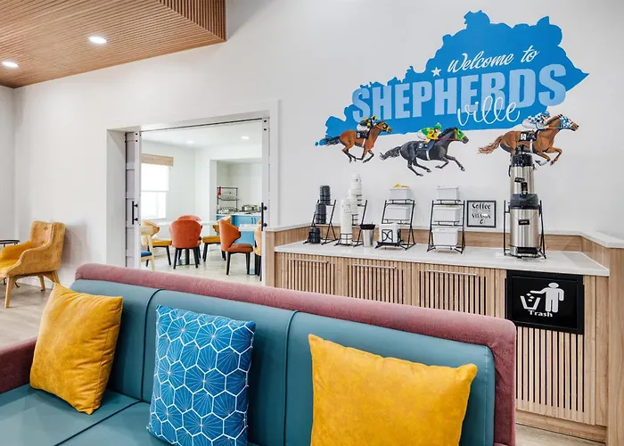 Best Western Shepherdsville-Louisville South Hotel