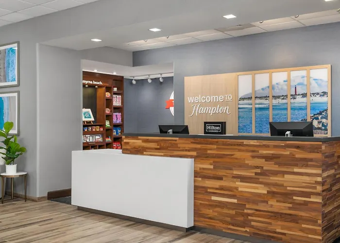 Hampton Inn New Smyrna Beach