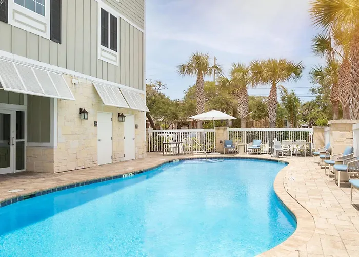 Hampton Inn New Smyrna Beach