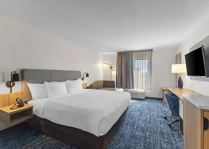 Sleep Inn & Suites Fort Campbell