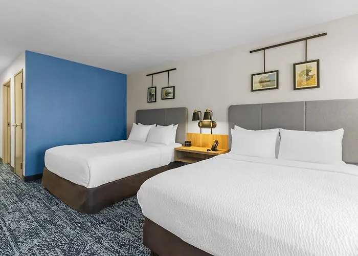 Sleep Inn & Suites Fort Campbell