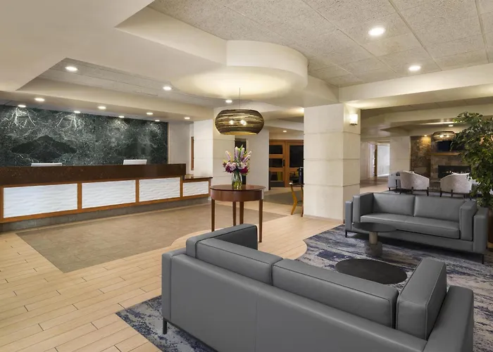 Best Western Plus Butte Plaza Inn