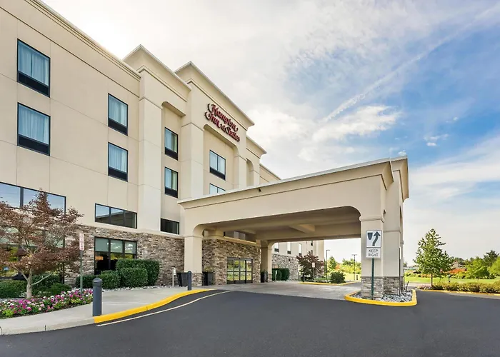 Hampton Inn & Suites Philadelphia/Bensalem