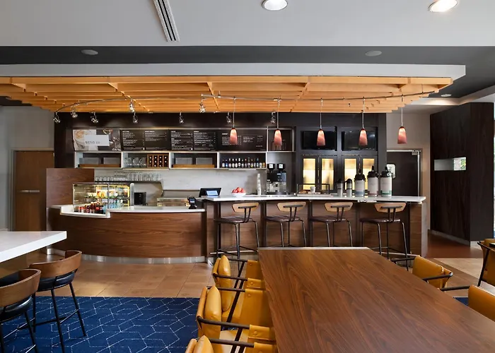 Courtyard By Marriott Hot Springs