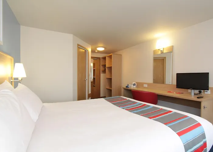 Travelodge Sheffield Richmond