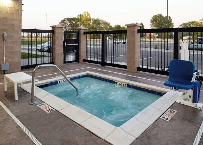 Holiday Inn & Suites - Idaho Falls By Ihg