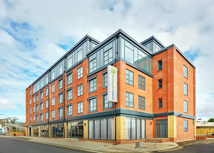 Holiday Inn Express Grimsby By Ihg