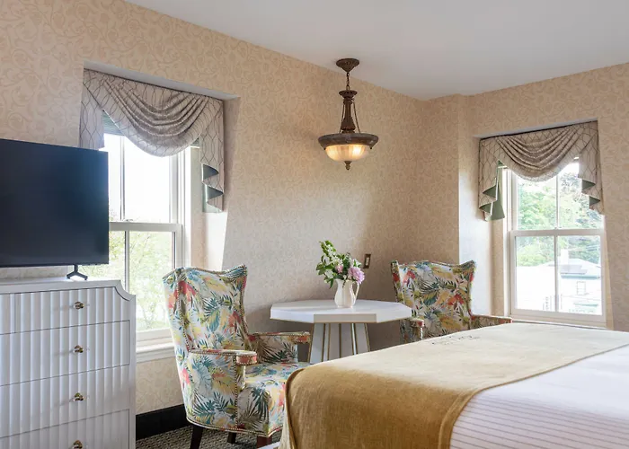 Bar Harbor Grand Hotel