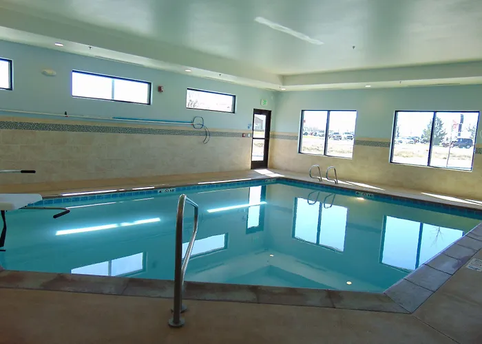 Holiday Inn Express & Suites Springville-South Provo Area By Ihg