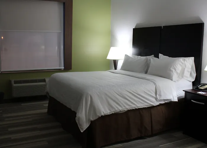 Holiday Inn Express And Suites Heber Springs By Ihg