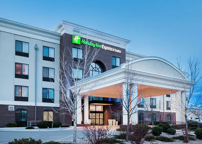 Holiday Inn Express And Suites Missoula By Ihg