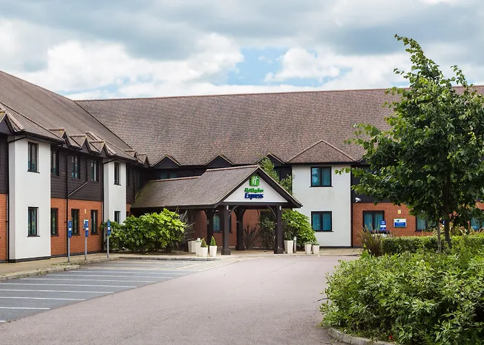 Holiday Inn Express Colchester By Ihg