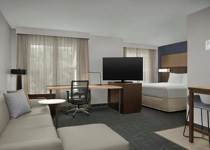 Residence Inn By Marriott Provo North University