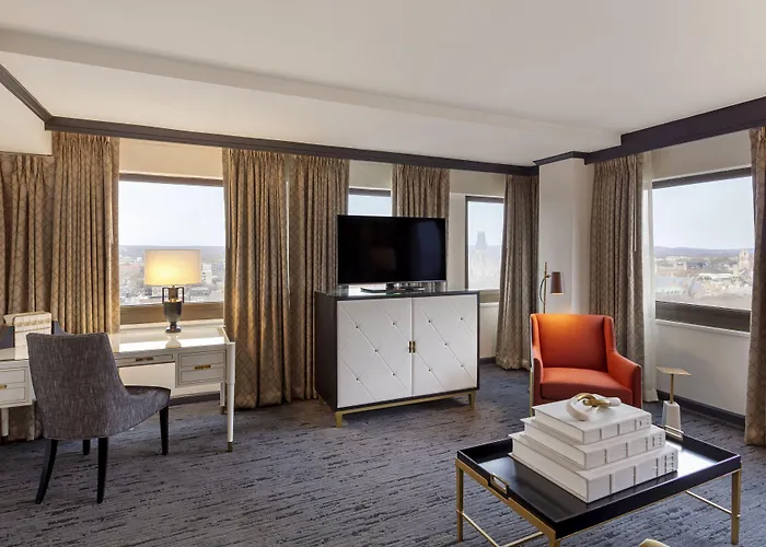 Omni New Haven Hotel At Yale