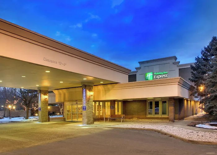 Holiday Inn Express Poughkeepsie By Ihg Spackenkill