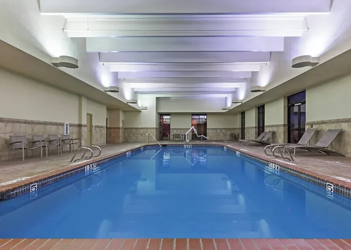 Holiday Inn Springdale-Fayetteville Area By Ihg