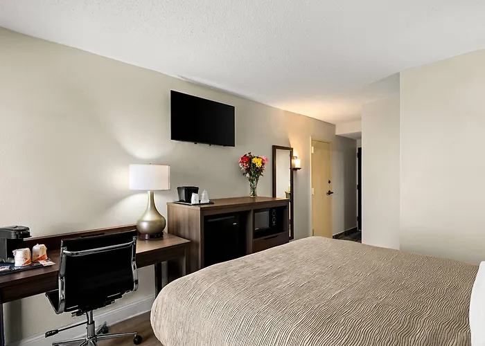Quality Inn & Suites North Little Rock