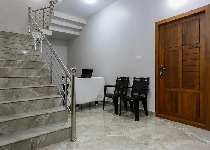 Hotel O Al Ameen Residency