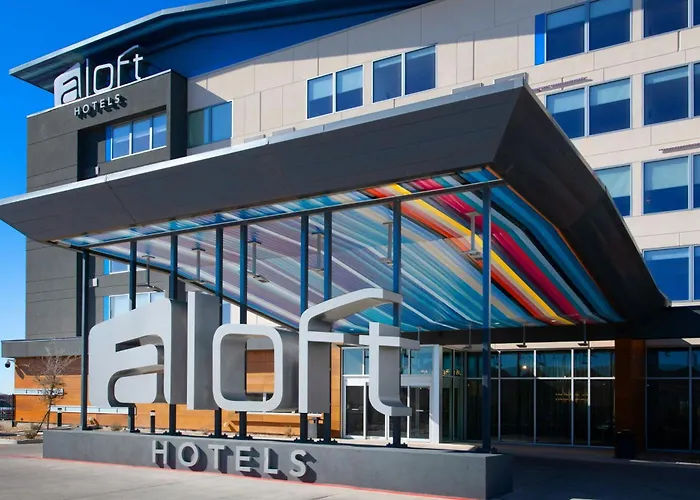 Aloft By Marriott Lubbock