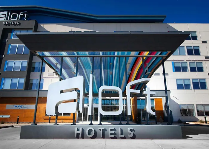 Aloft By Marriott Lubbock