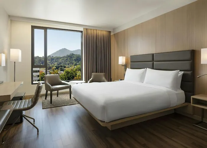 Ac Hotel By Marriott San Rafael Downtown