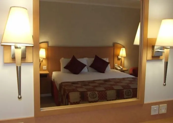 Travelodge Derby Cricket Ground
