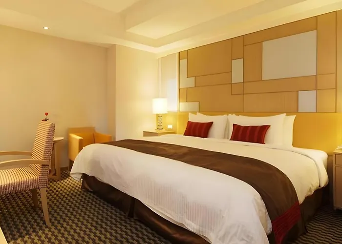 Tokyo International Hotel Taipei