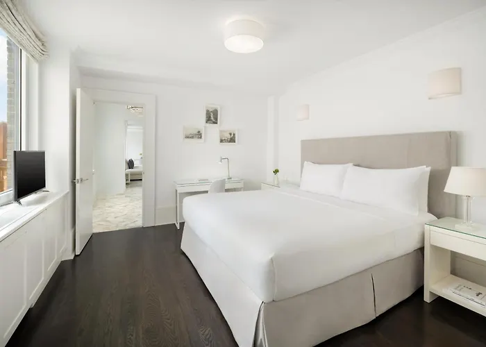 Lombardy Hotel New York