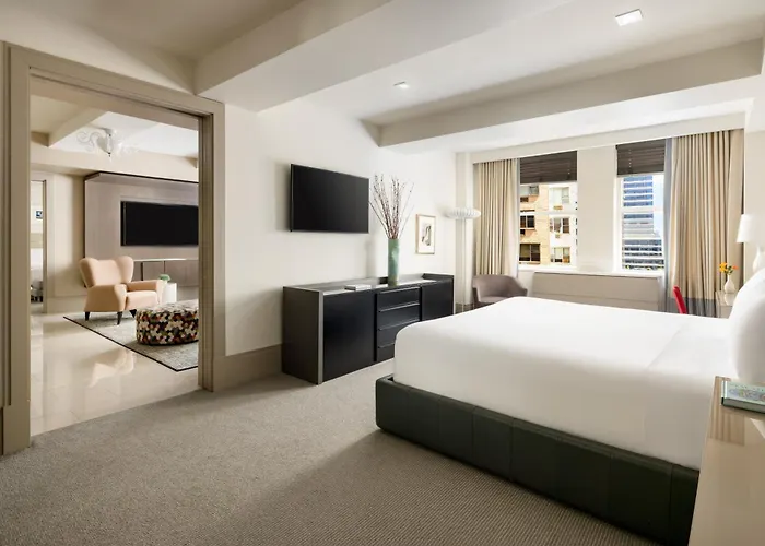 Lombardy Hotel New York