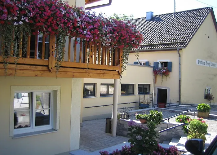 Gasthaus Georg Ludwig Maising Pocking 