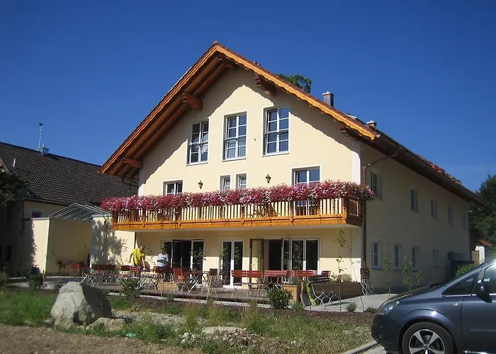Gasthaus Georg Ludwig Maising Pocking 