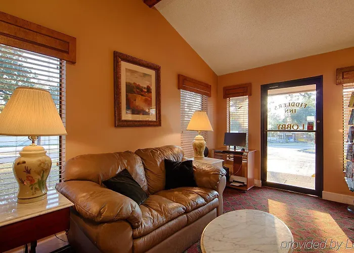 Best Western Fiddlers Inn