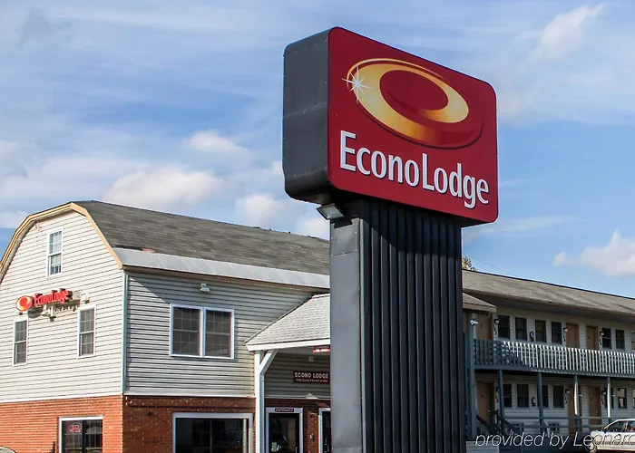 Econo Lodge Glens Falls