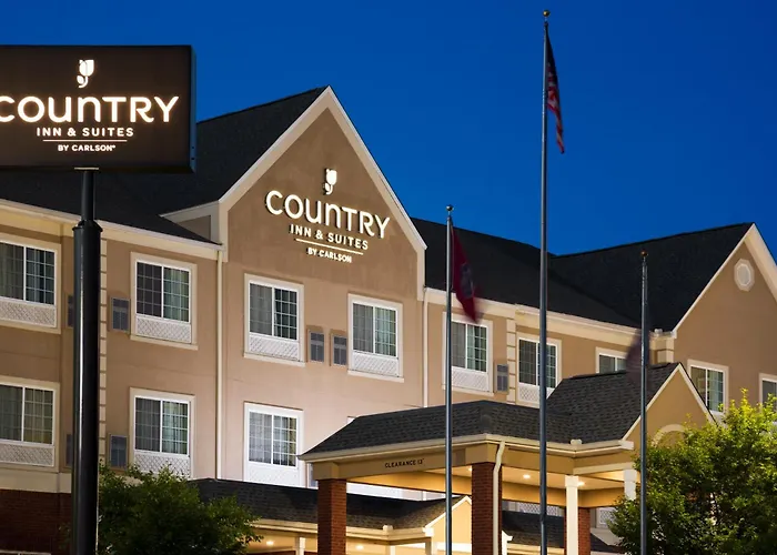 Country Inn & Suites By Radisson, Goodlettsville, Tn
